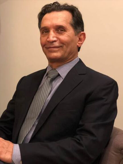 Dr. Abdollah "Abbie" Homaifar